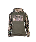 Jakkals Ladies Hoody 3D/Olive