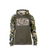 Jakkals Ladies Hoody Pix/Olive