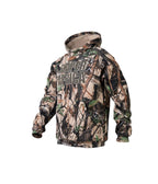 Jakkals Hoody - 3D