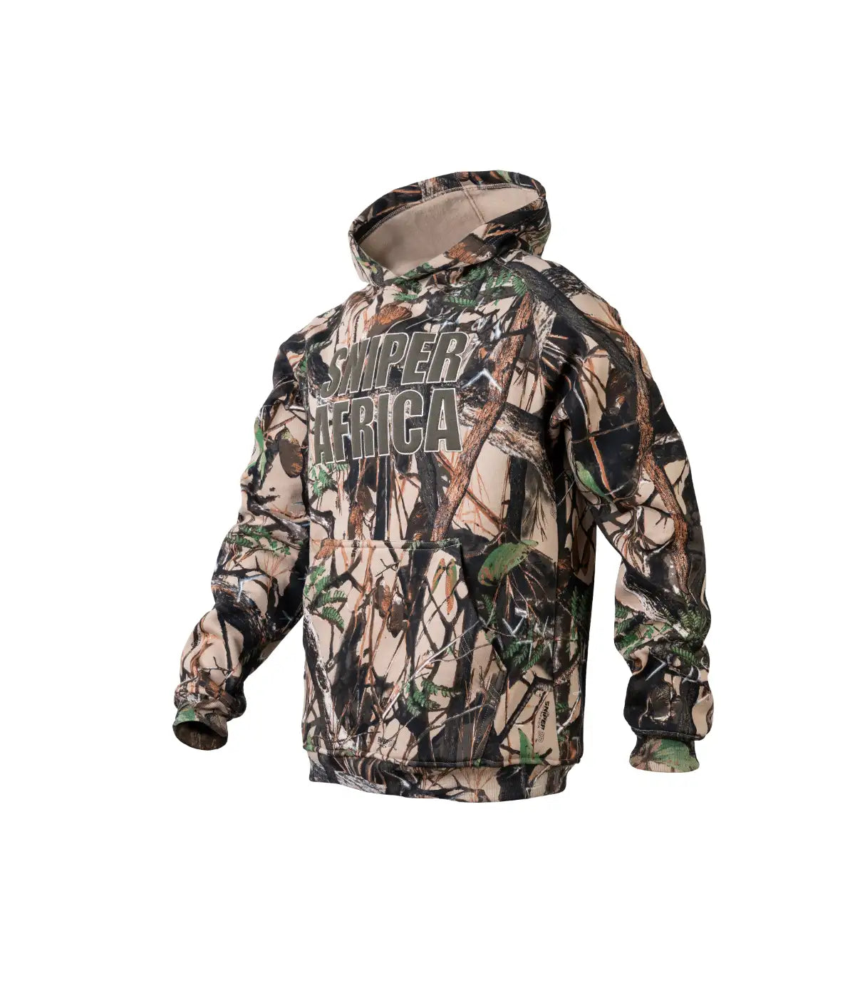 Jakkals Hoody - 3D