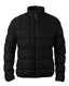 Timbavati Block Puffer Jacket - Black