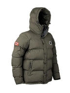 Adventure Puffer Jacket - Olive