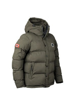 Adventure Puffer Jacket - Olive