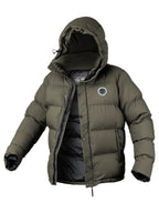 Adventure Puffer Jacket - Olive