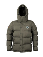 Adventure Puffer Jacket - Olive