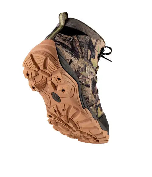 Mens African Hunter Boot - 3D