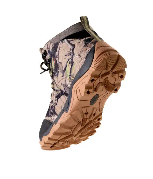 Mens African Hunter Boot - 3D
