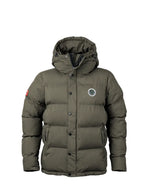 Adventure Puffer Jacket - Olive