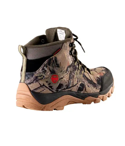 Mens African Hunter Boot - 3D