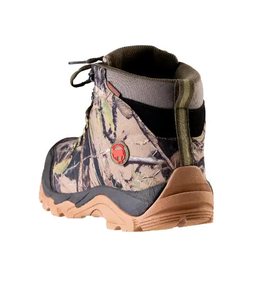 Mens African Hunter Boot - 3D