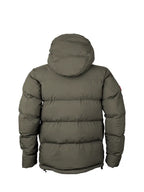 Adventure Puffer Jacket - Olive