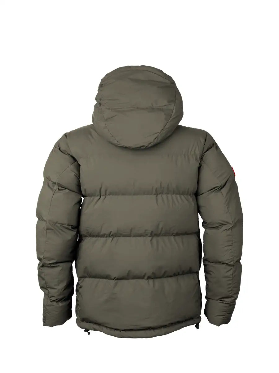 Adventure Puffer Jacket - Olive