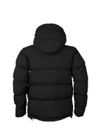 Adventure Puffer Jacket - Black