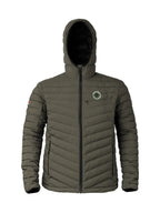 Explorer Puffer Jacket - Olive
