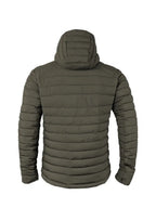 Explorer Puffer Jacket - Olive