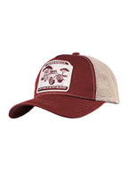 Cruiser Cap - Ox-Blood