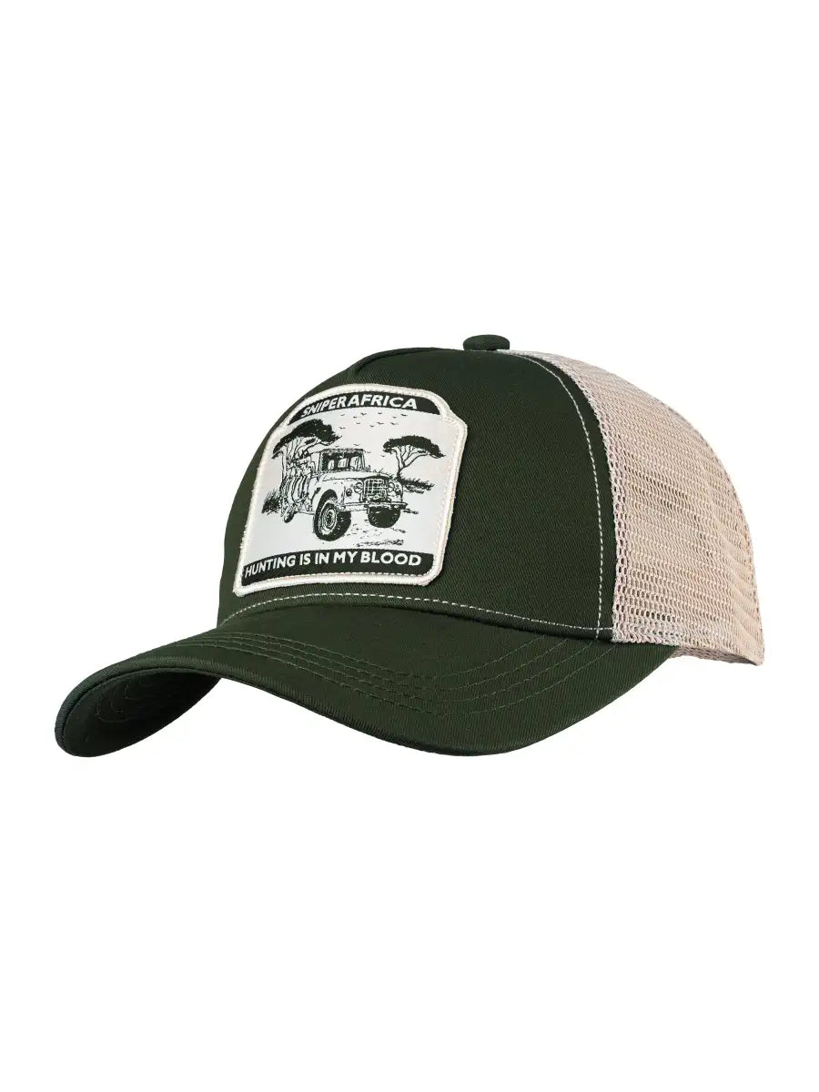 Cruiser Cap - Olive