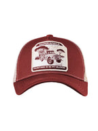 Cruiser Cap - Ox-Blood