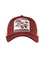 Cruiser Cap - Ox-Blood
