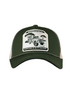 Cruiser Cap - Olive