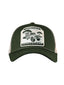 Cruiser Cap - Olive
