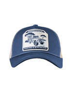 Cruiser Cap - Blue