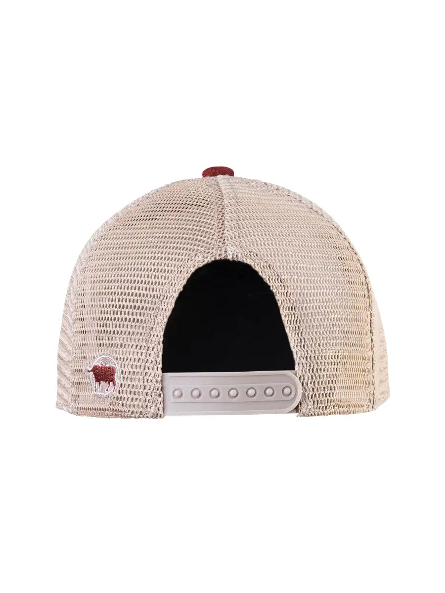 Cruiser Cap - Ox-Blood