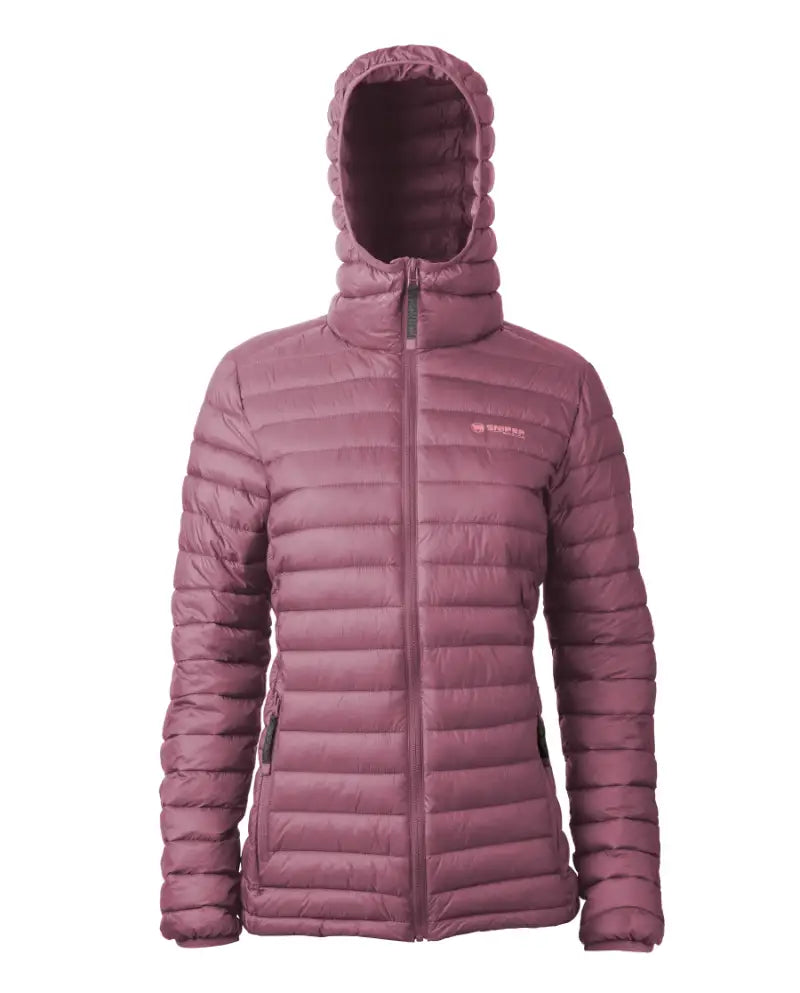 Karoo Nights Puffer Jcaket - Rose
