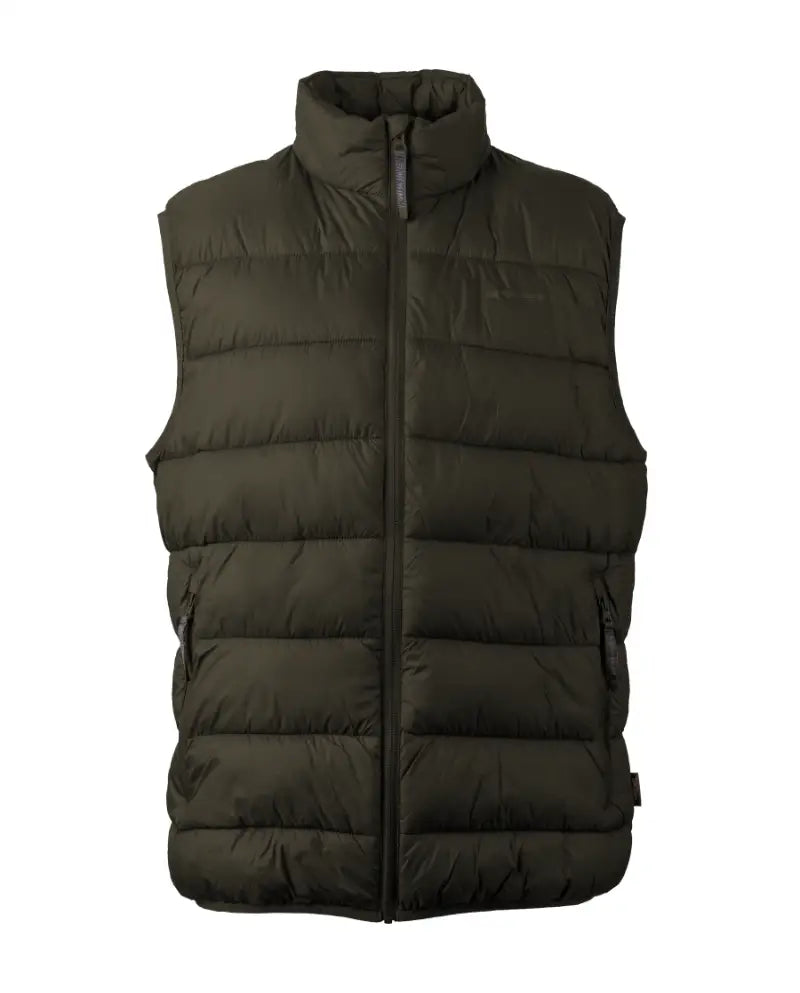 Okavango Body Warmer - Olive