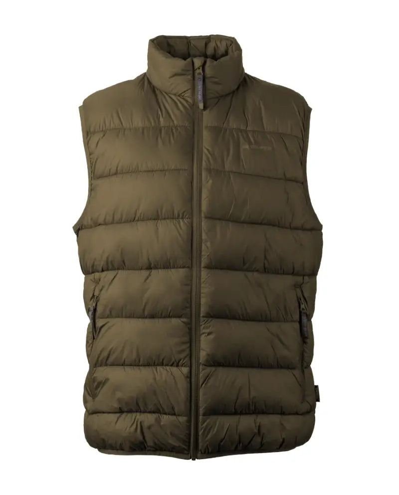 Okavango Body Warmer - Cayote