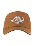 Skull Cap -Cayote