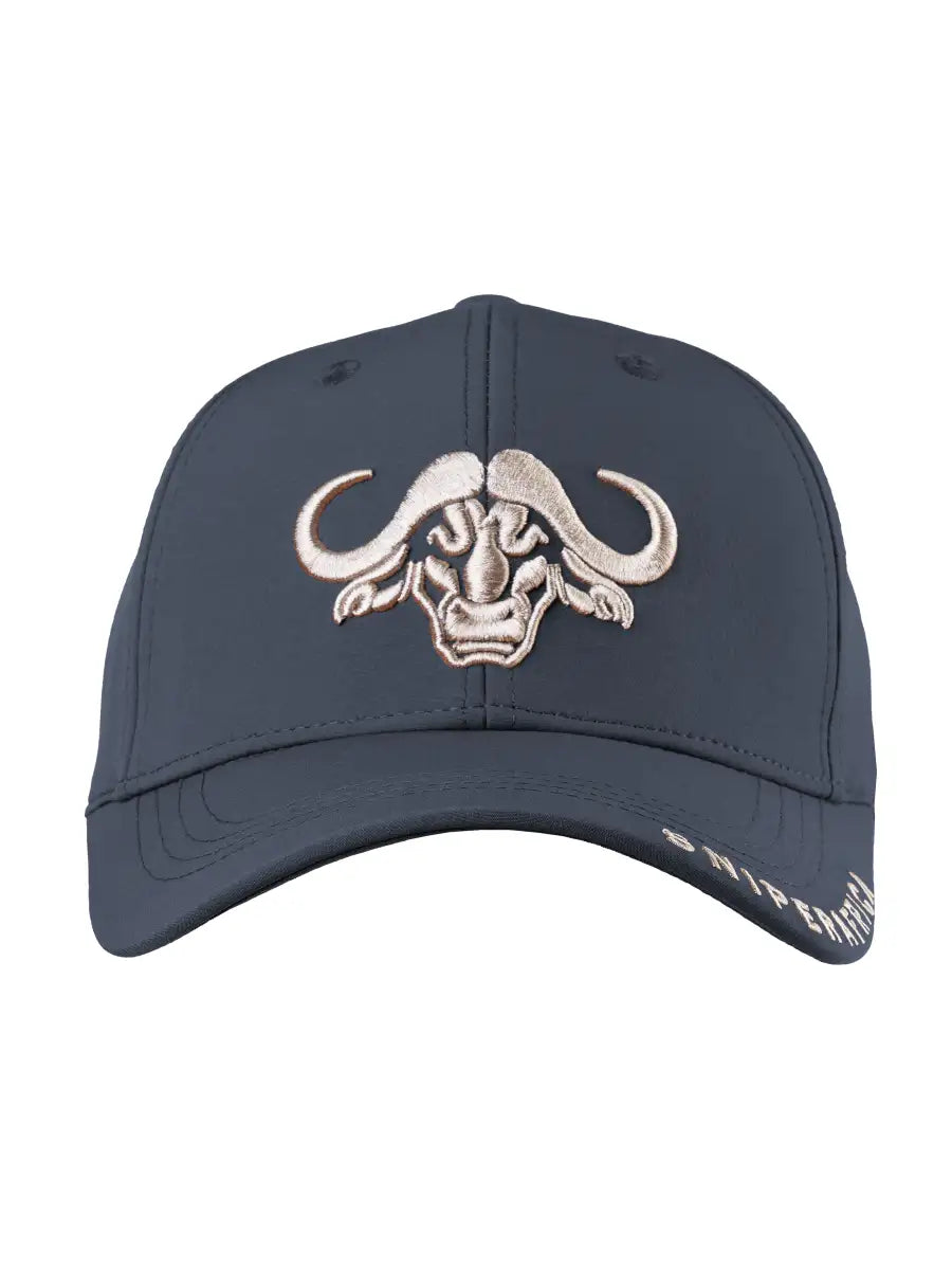 Skull Cap -Grey