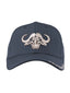 Skull Cap -Grey