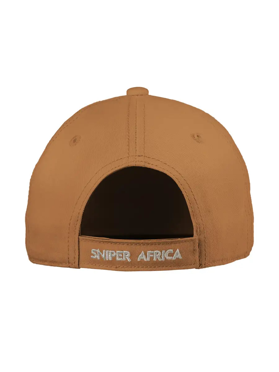 Skull Cap -Cayote