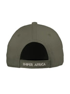 Skull Cap -Olive