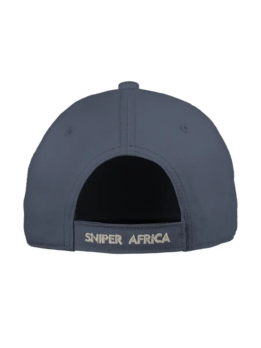 Skull Cap -Grey
