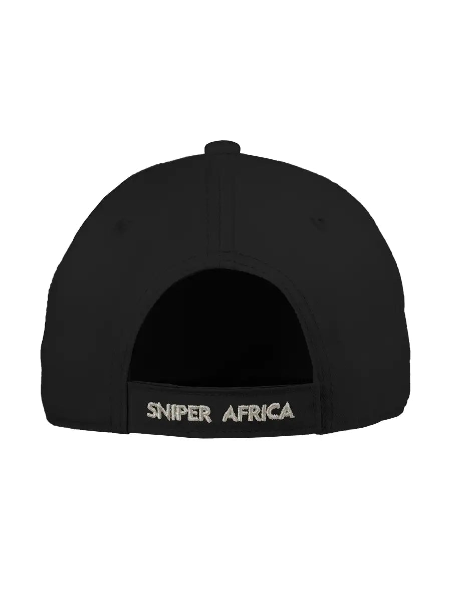 Skull Cap -Black
