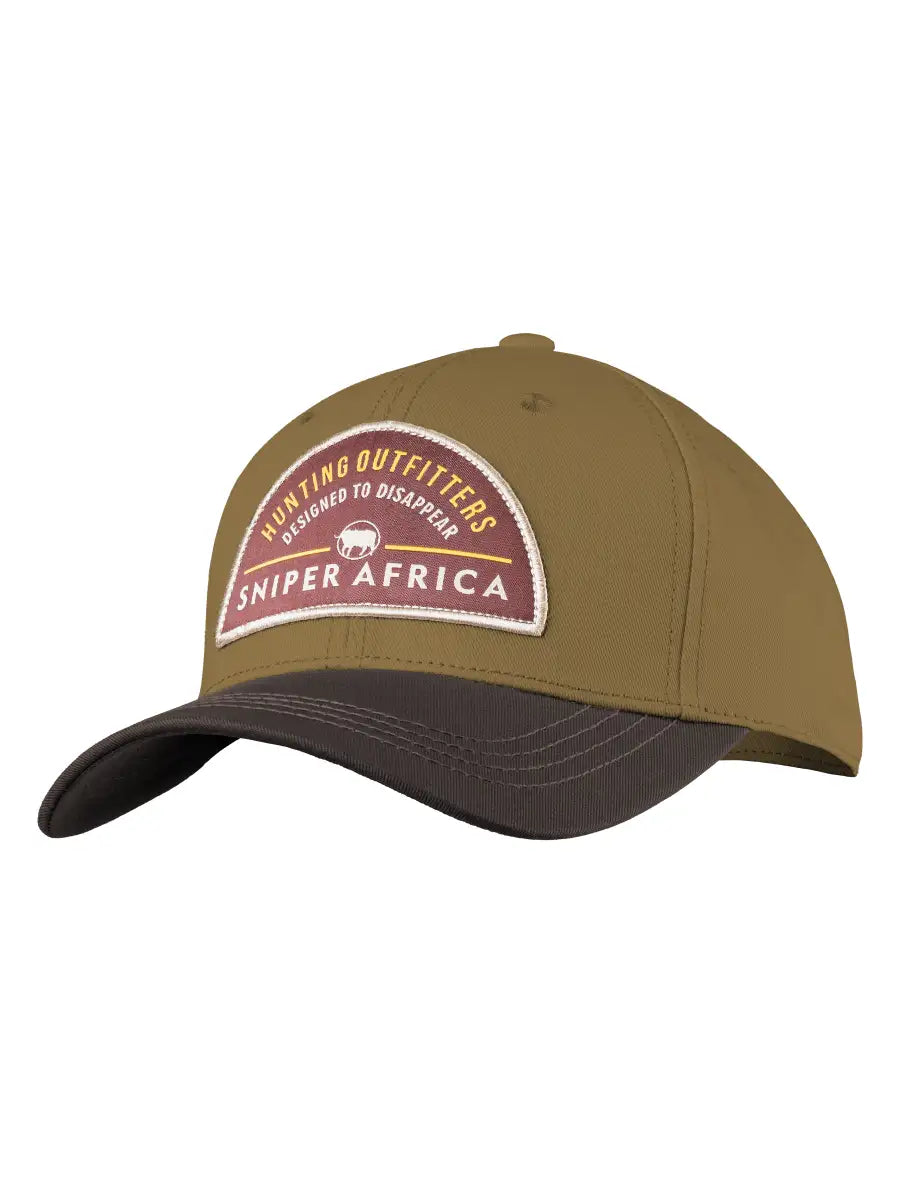 Hunting Outfitters Cap - Brown /Chocolate