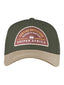 Hunting Outfitters Cap - Olive /Stone