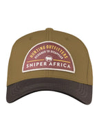 Hunting Outfitters Cap - Brown /Chocolate