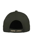 Hunting Outfitters Cap - Olive /Stone