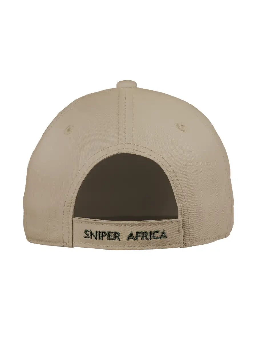 Hunting Outfitters Cap - Stone / Olive