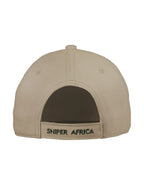 Hunting Outfitters Cap - Stone / Olive