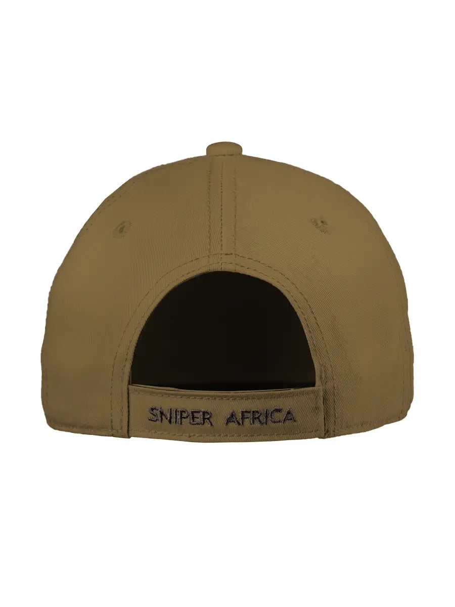 Hunting Outfitters Cap - Brown /Chocolate