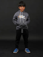 Boys Hoody Light Weight Dad's H/Buddy