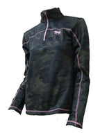 Urban Jungle Ladies Active 1/4 Zipper