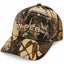 Men's Caps Embroidered Peak 3D