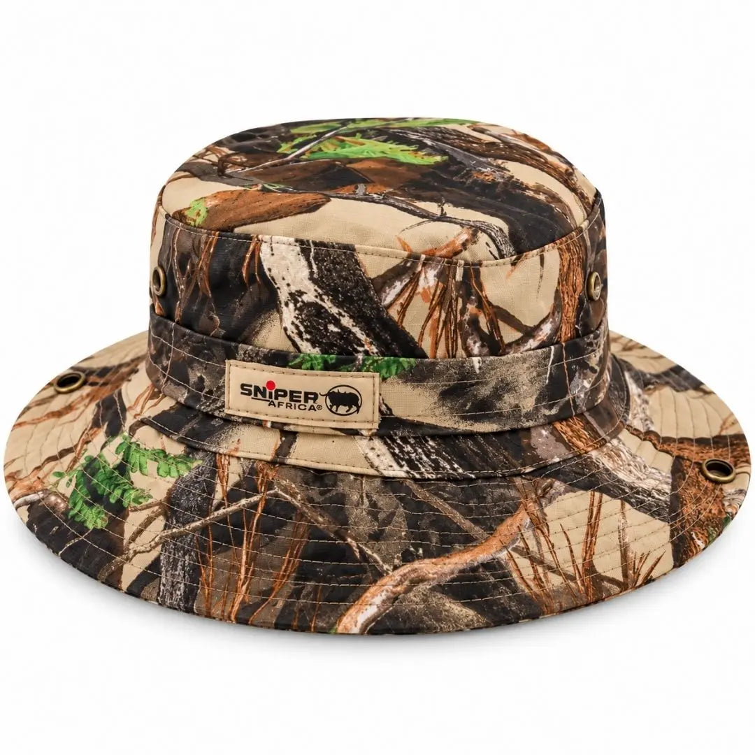 Unisex Floppy Hat Army Style Hat 3D Main image