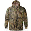 3D Hoody Parka Jacket