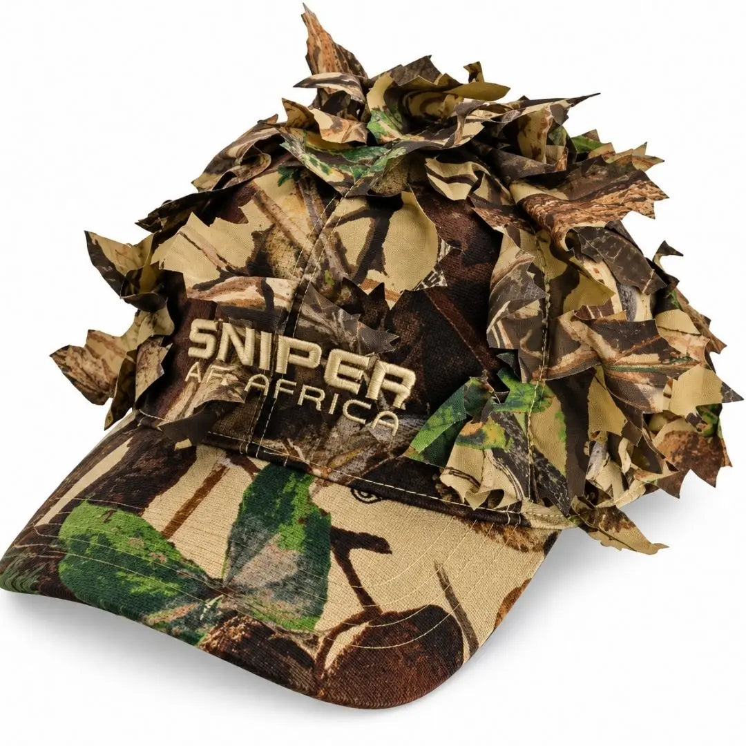 Men's Caps Leafy 3D